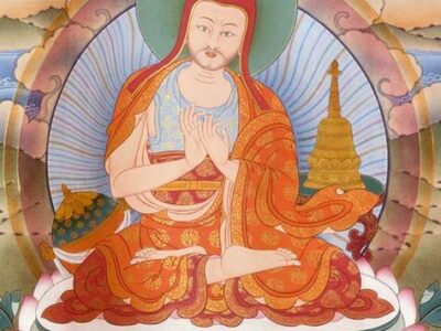 La Ghirlanda di Gioielli del Bodhisattva