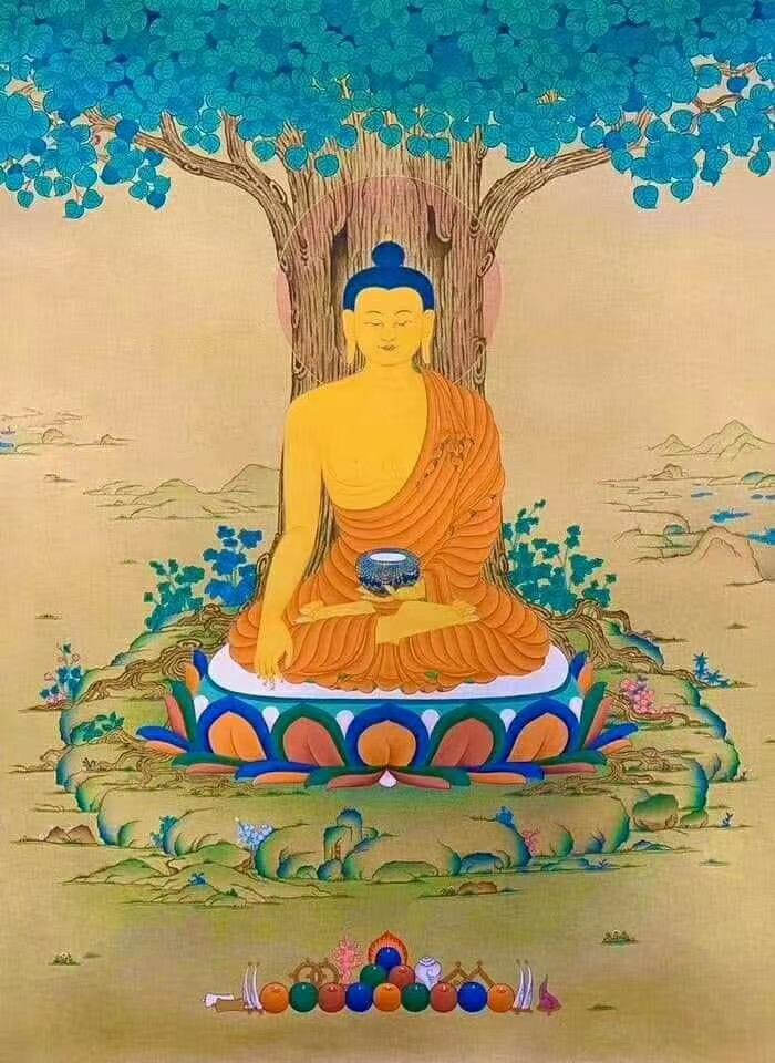 Buddha Shakyamuni 6