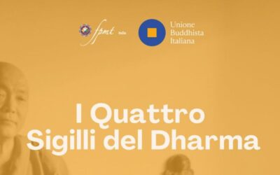 quattro dharma I quattro sigilli del Dharma – Geshe Tenpel